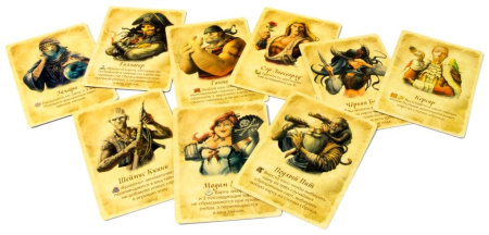 Карта сокровищ