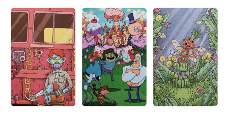 Имаджинариум New Year