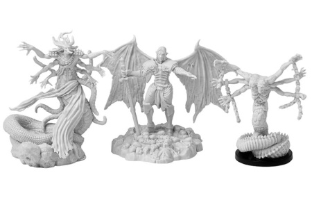 Ascension Tactics: Инферно. Набор Миниатюр