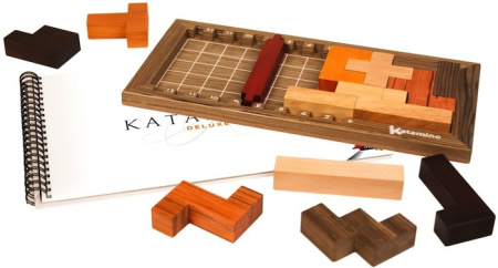 Катамино Делюкс (Katamino Deluxe)