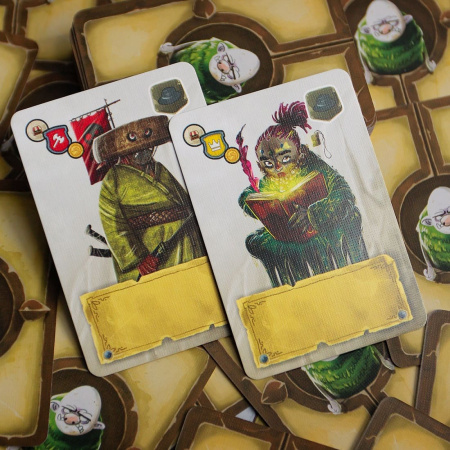 Бухта торговцев: Высшее качество (дополнение)