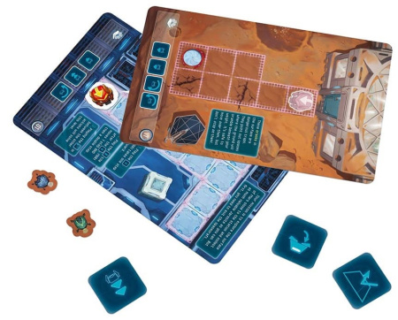 МАРИ на Марсе