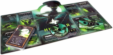 Трон кубов. Первый сезон: Энт vs Ниндзя