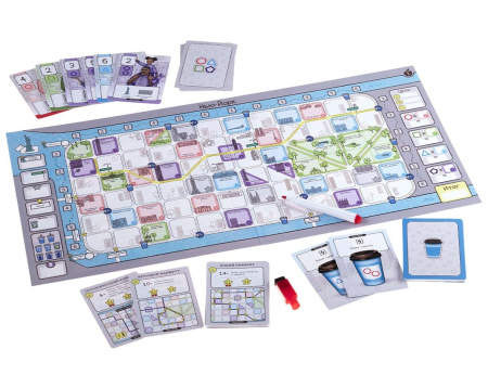 Маршрут построен. Расширенное издание