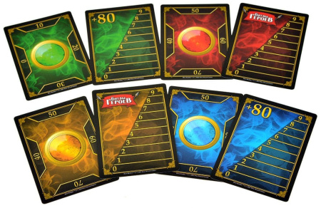 Битвы героев