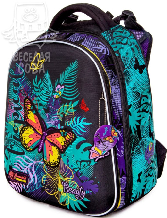 рюкзак Hummingbird Teens T118 Tropical Beauty