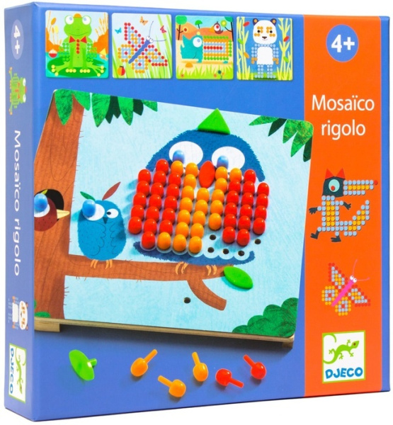 Мозаика Риголо Мозаика Риголо